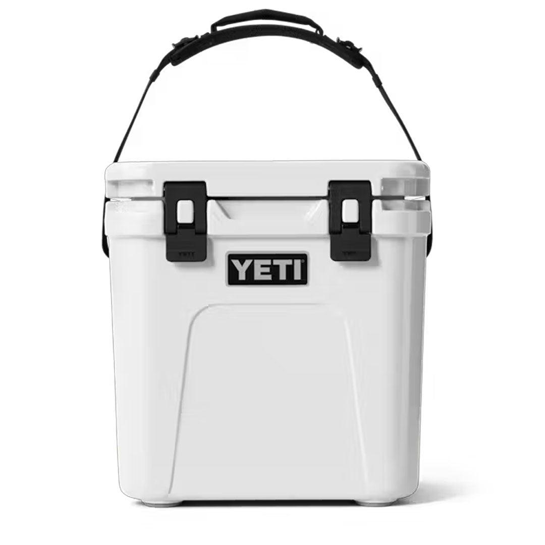 YETI Roadie 24 Hard Cooler White