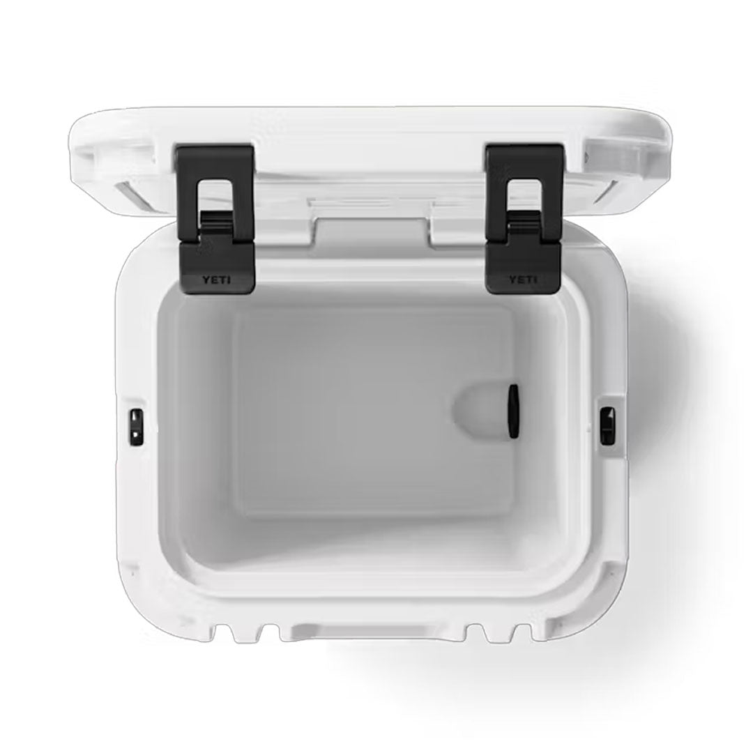 YETI Roadie 24 Hard Cooler White