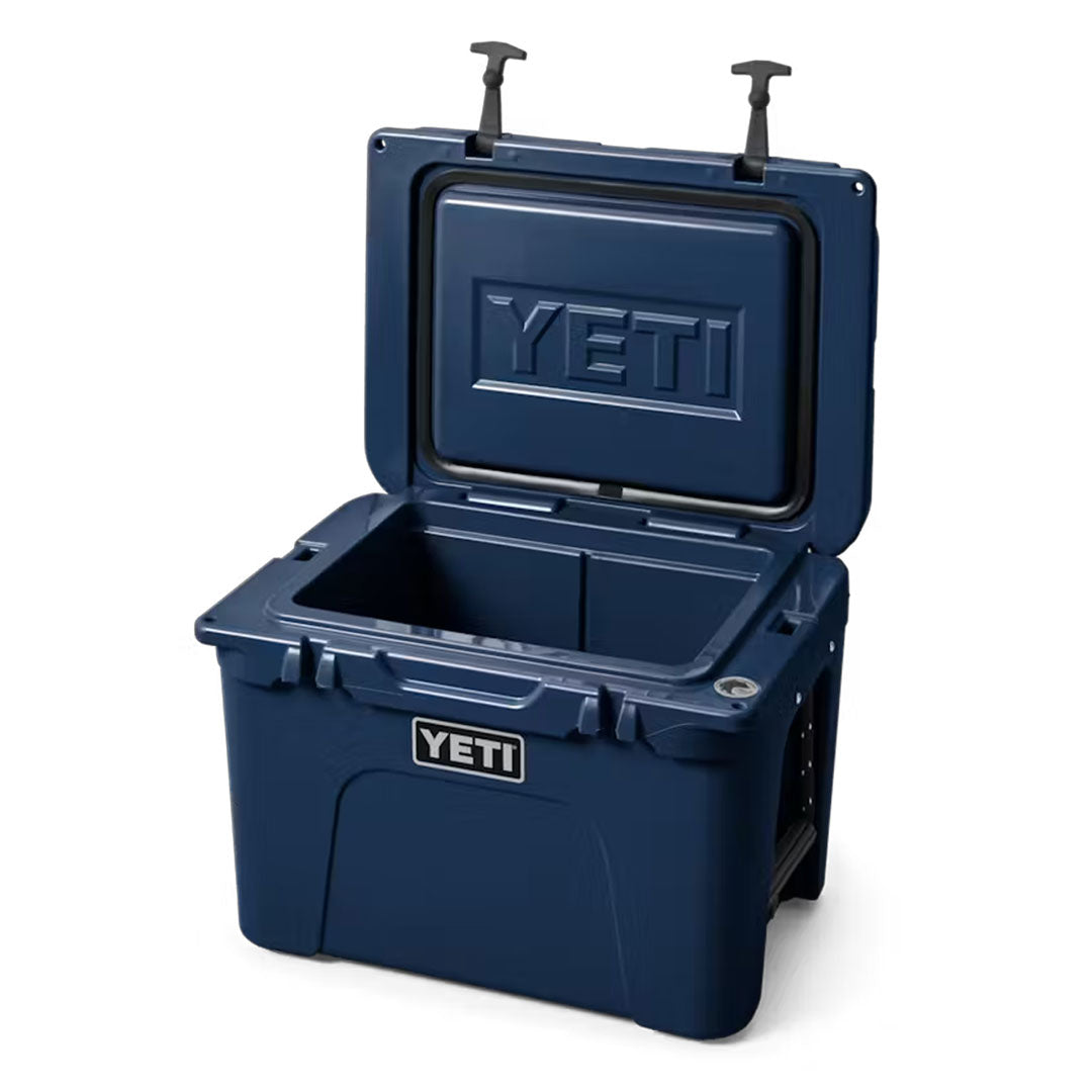 YETI Tundra 35 Hard Cooler Navy