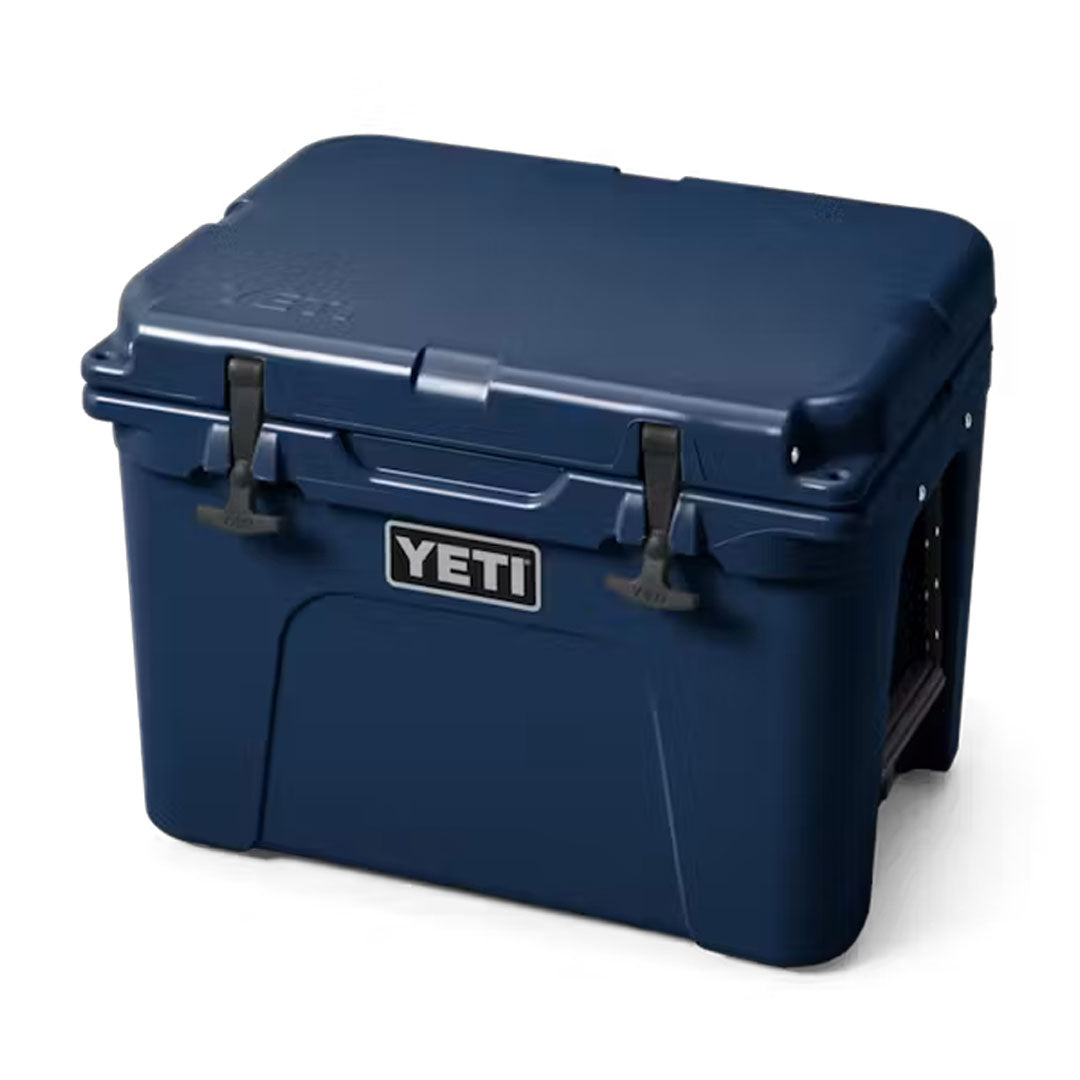YETI Tundra 35 Hard Cooler Navy