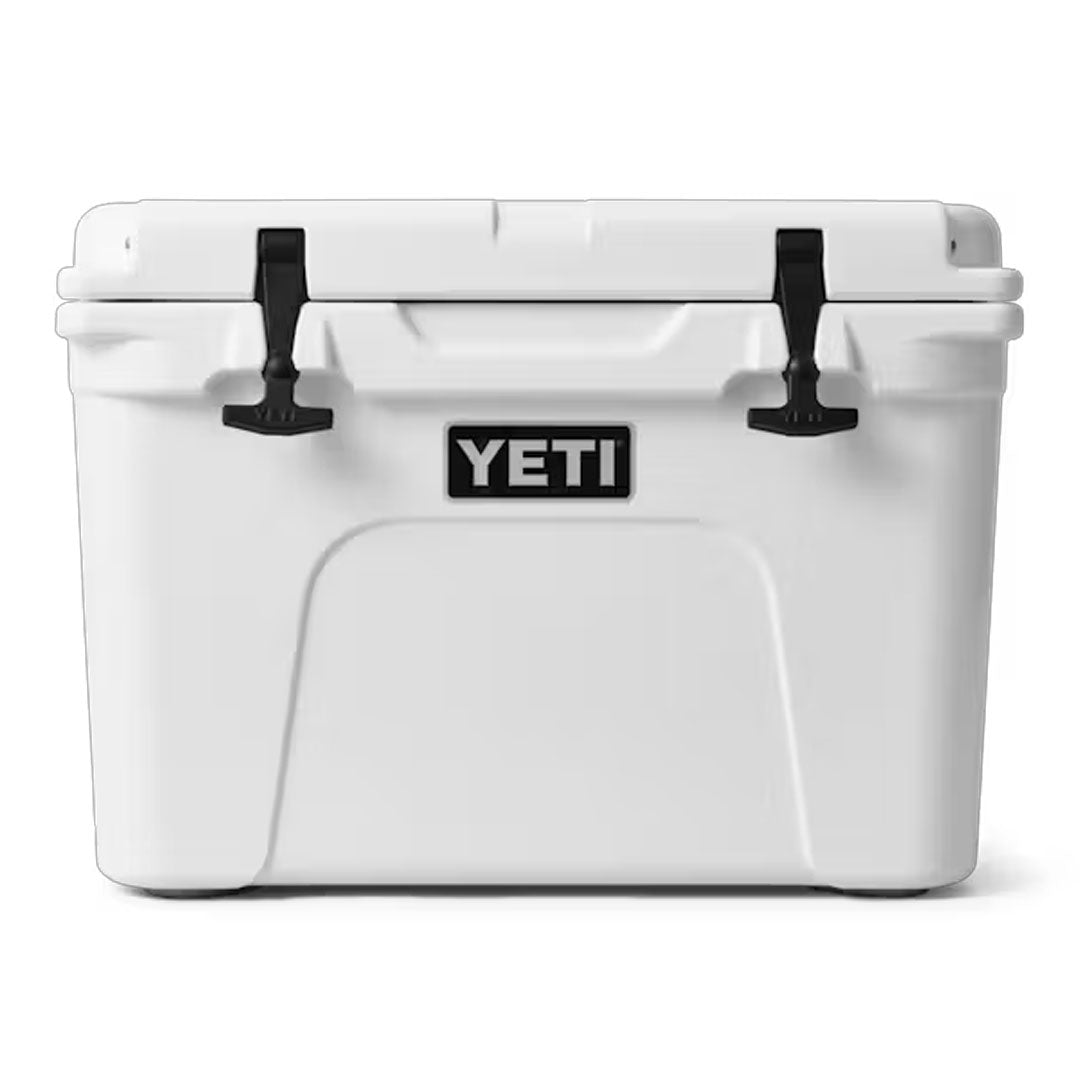 YETI Tundra 35 Hard Cooler White