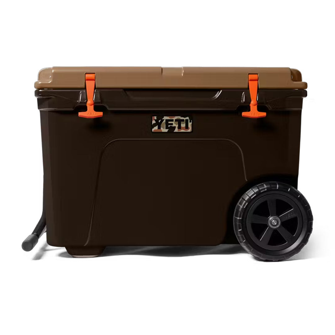 YETI Tundra Haul Wheeled Cooler Wetlands Camo