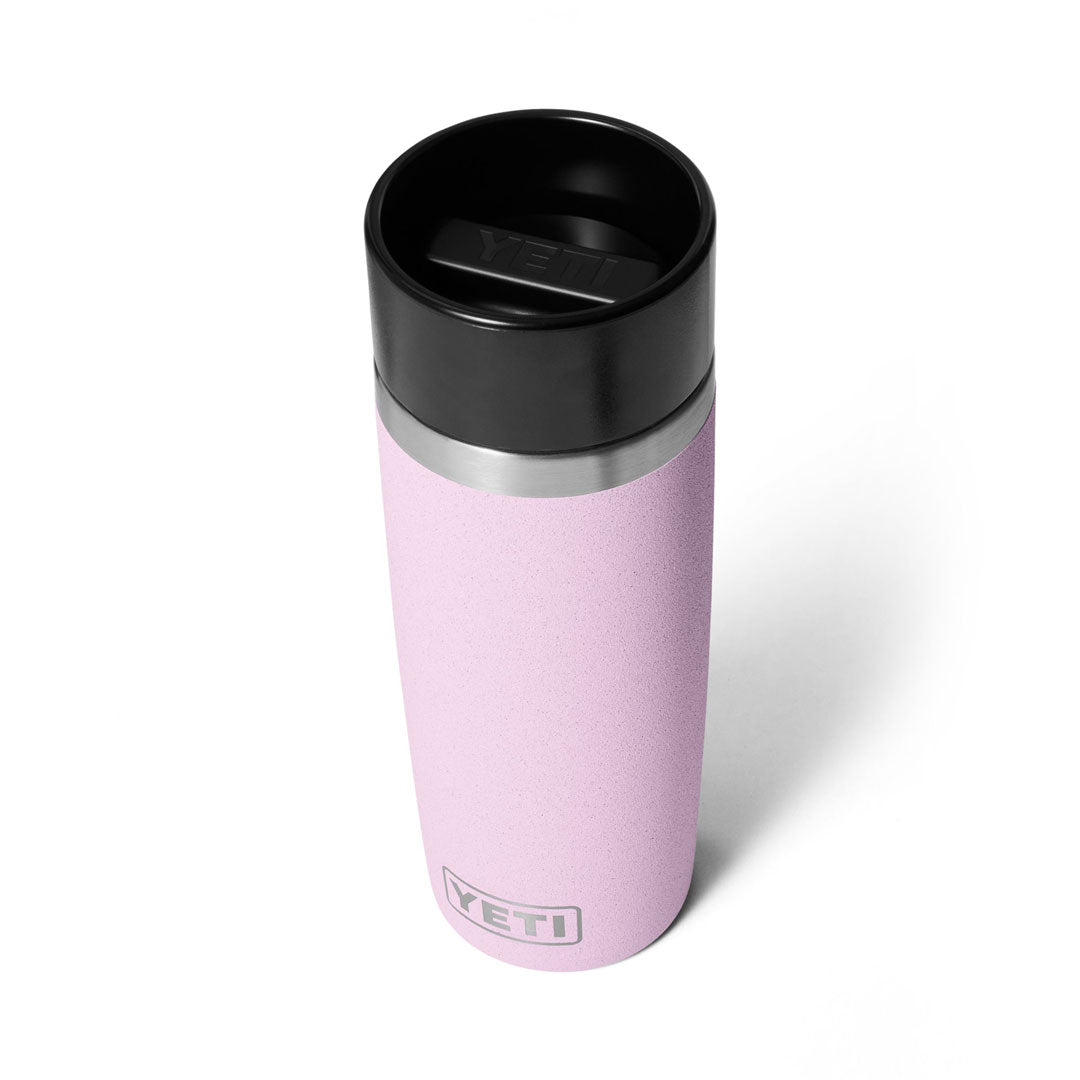 YETI Rambler 473 ml Travel Bottle with Commuter Cap Cherry Blossom