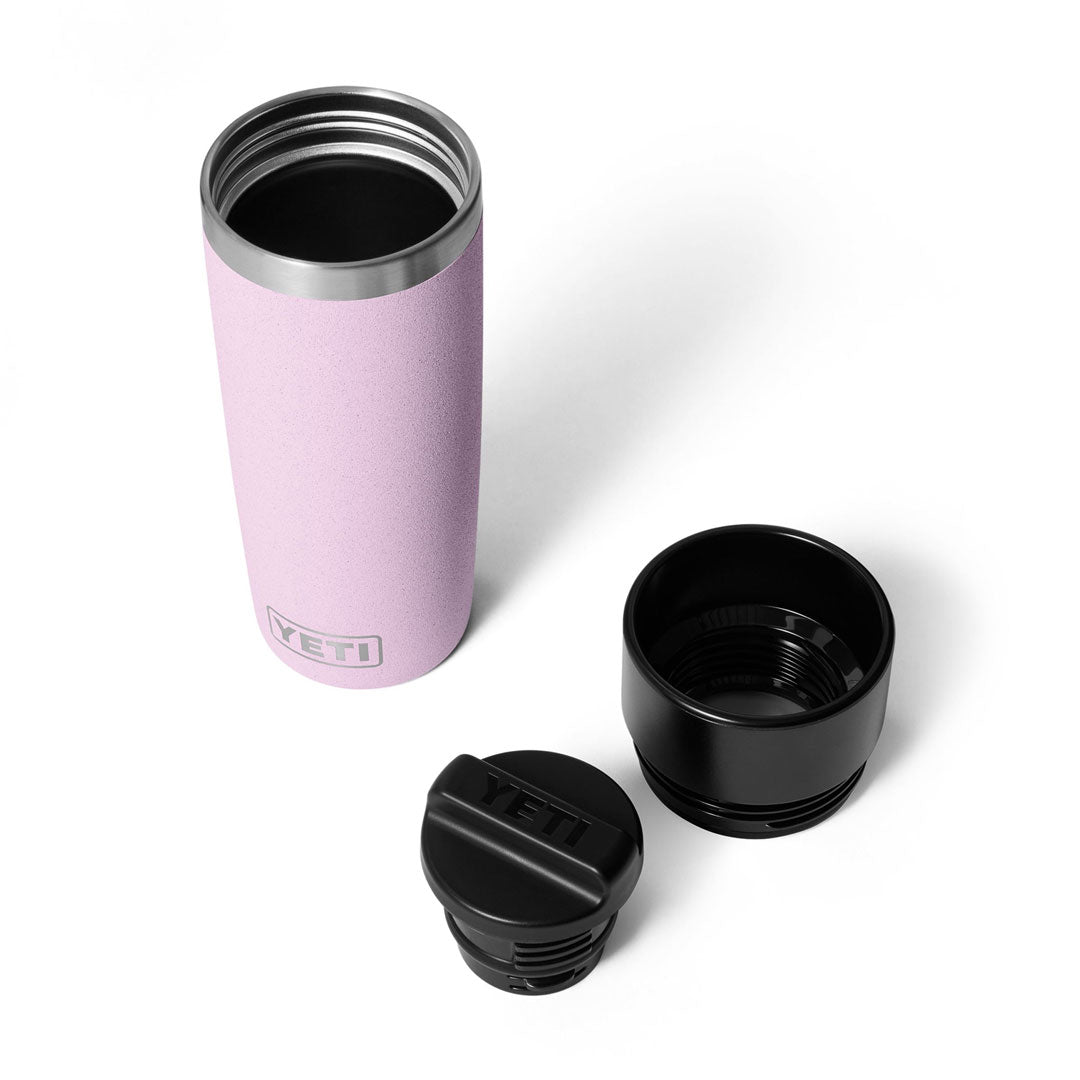 YETI Rambler 473 ml Travel Bottle with Commuter Cap Cherry Blossom