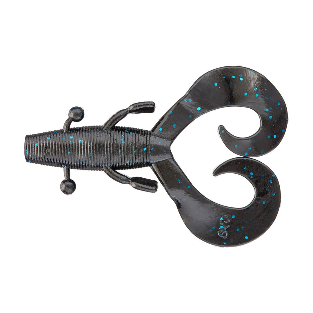 Gary Yamamoto 3.75" Cowboy Creature Bait (5 Pack)