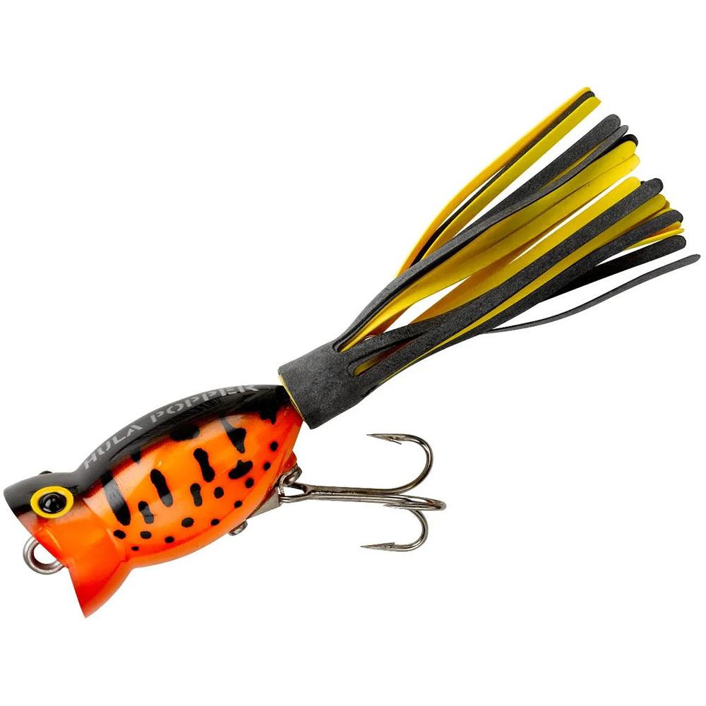 Arbogast Hula Popper Topwater Popper
