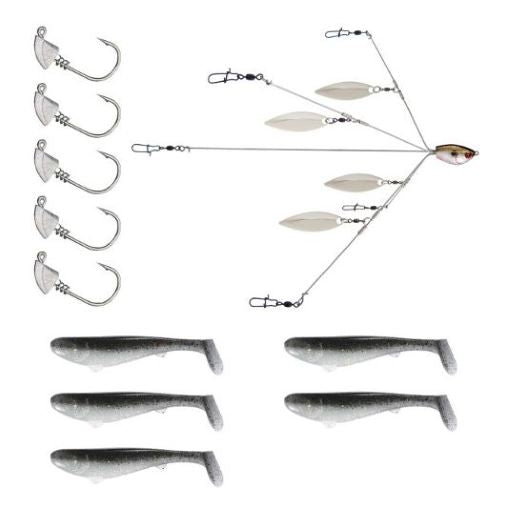 YUM / Scottsboro Flash Mob Junior Kit