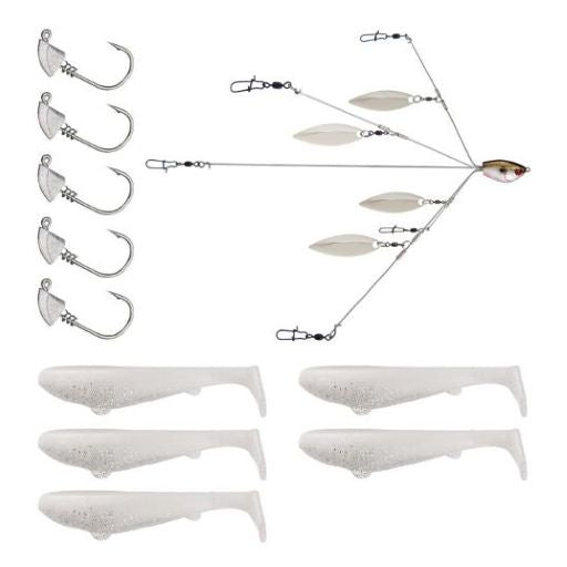 YUM / Scottsboro Flash Mob Junior Kit