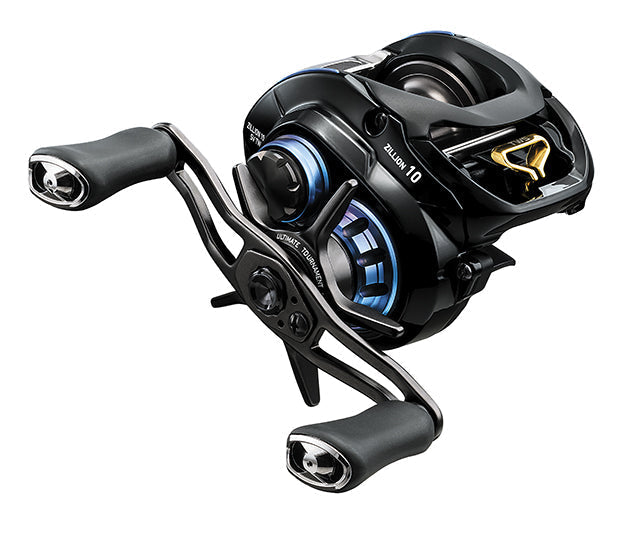 Daiwa Zillion 10.0 SV TW Casting Reel