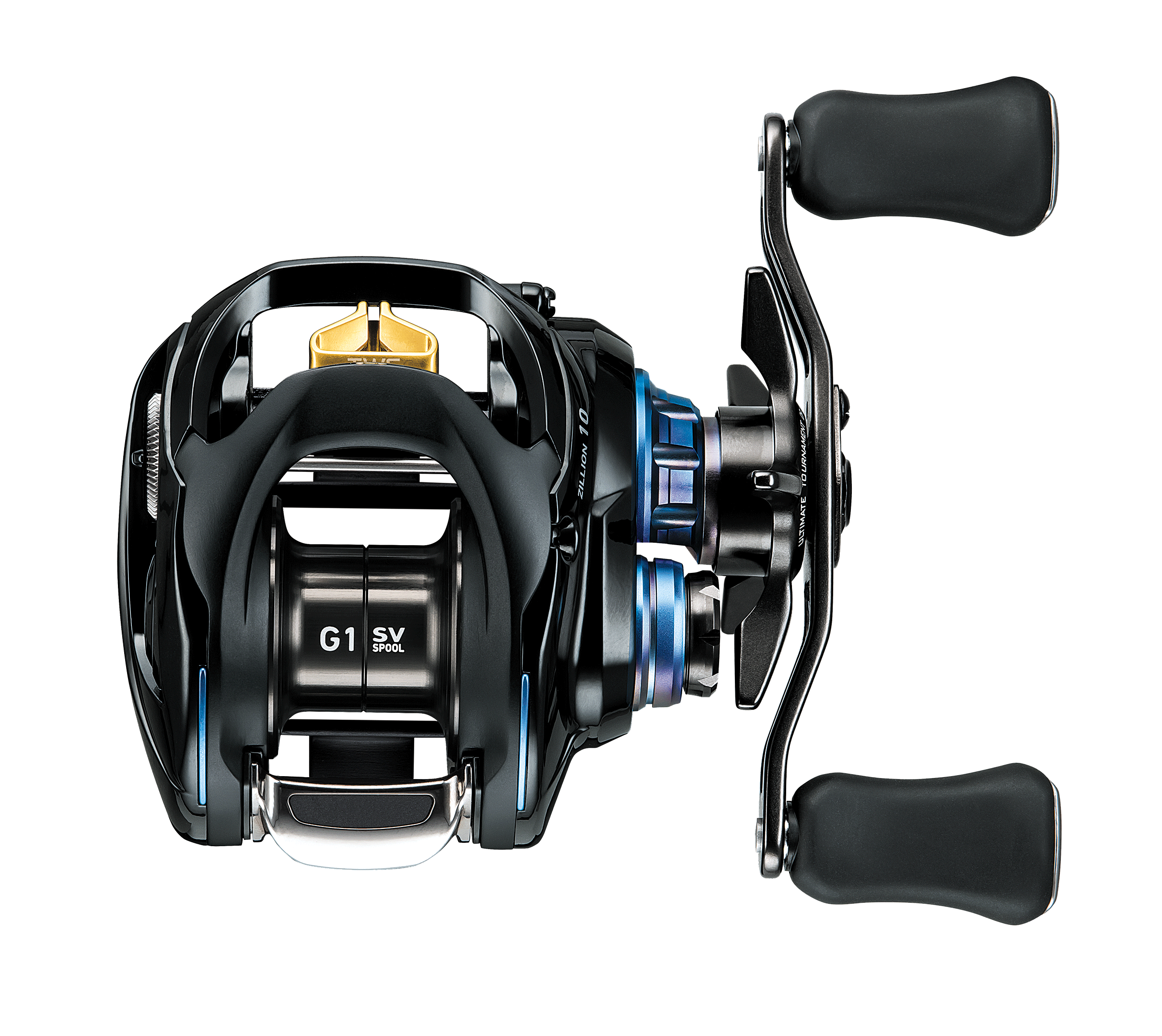 Daiwa Zillion 10.0 SV TW Casting Reel