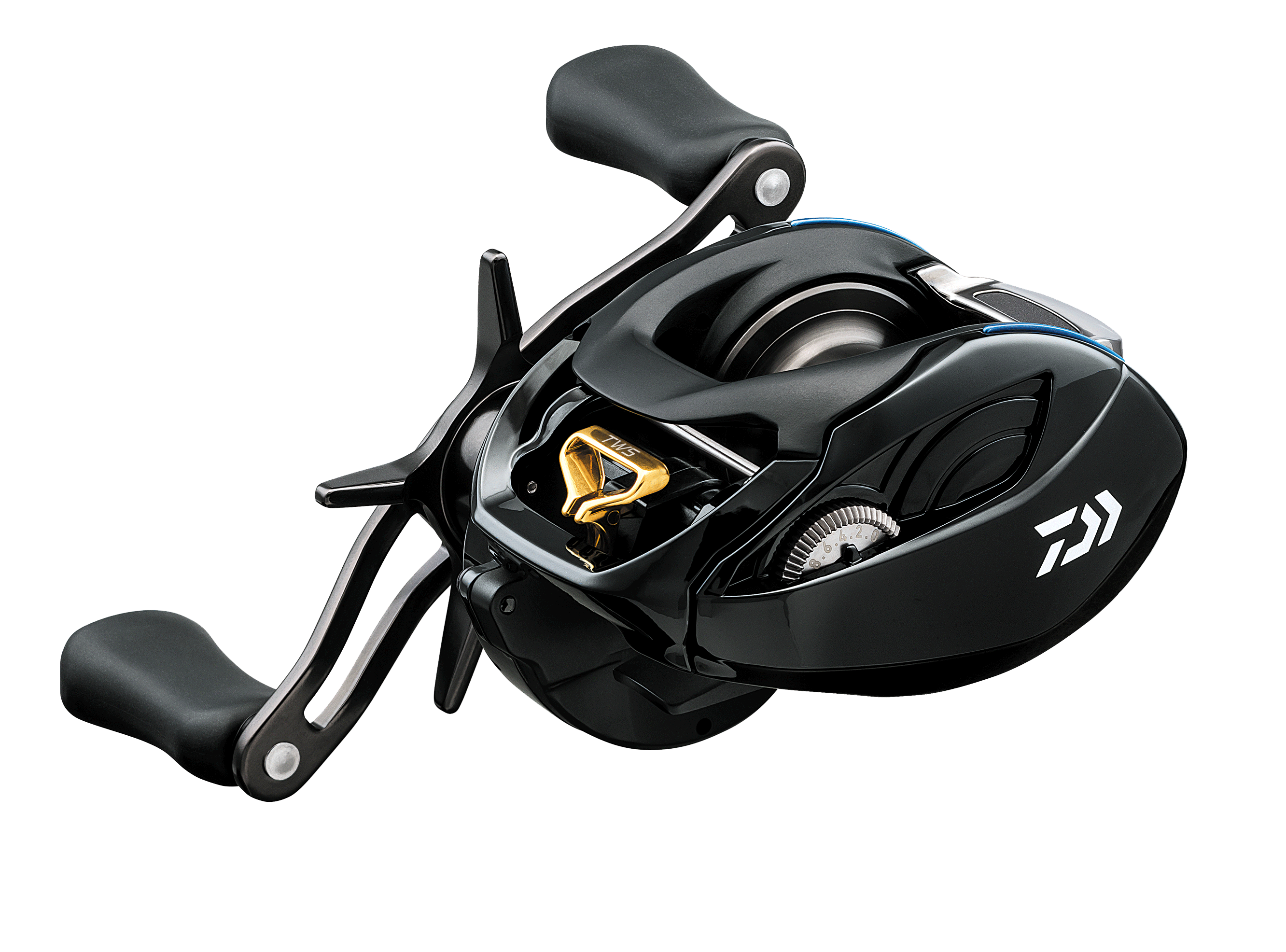 Daiwa Zillion 10.0 SV TW Casting Reel