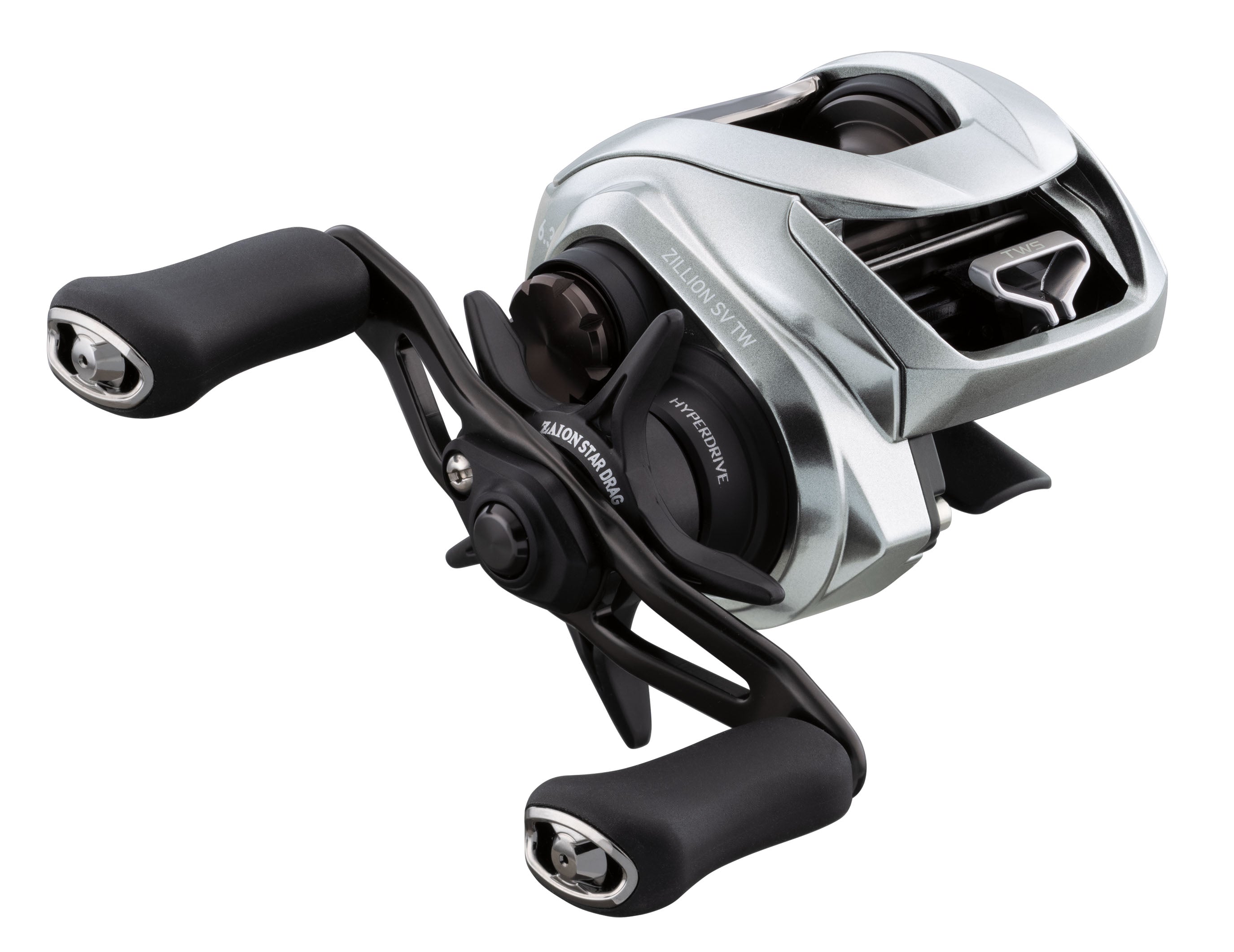 Daiwa Zillion SV TW Casting Reel