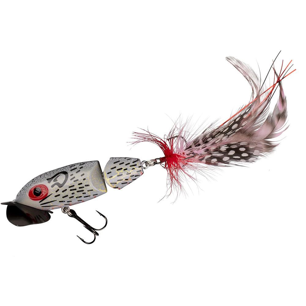Arbogast Jointed Jitterbug 2.0 Wakebait