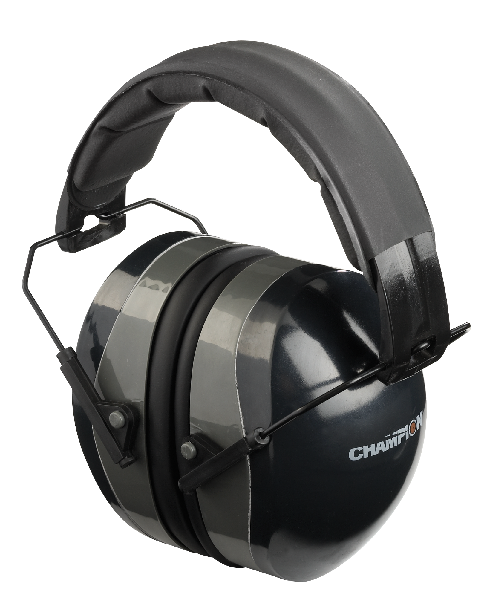 Primos Ear Muffs-Passive - Black/Gray