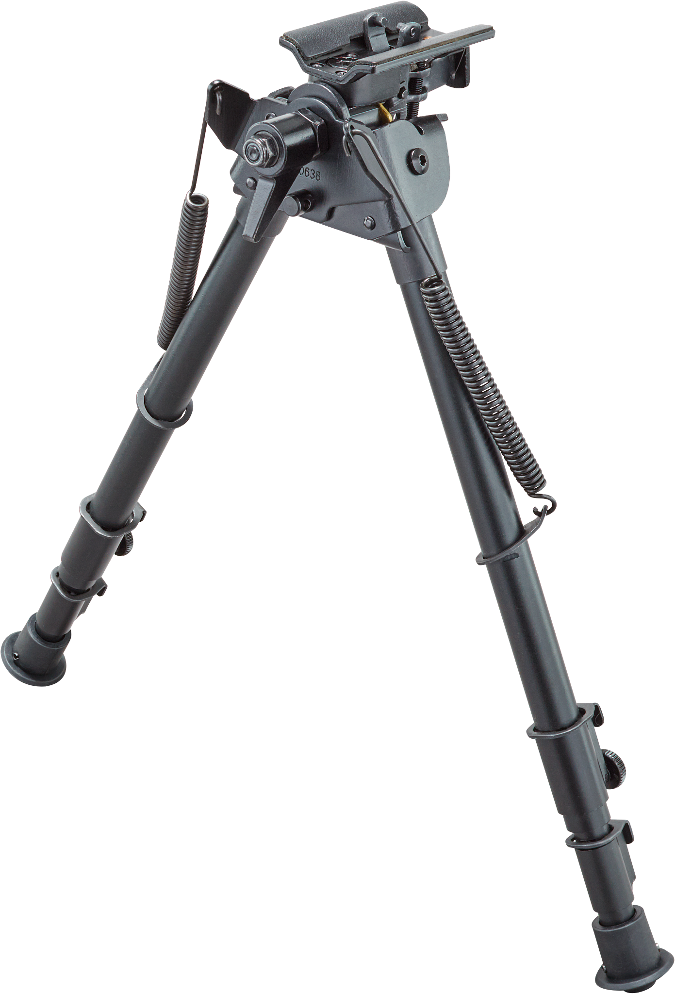 Primos Pivot Traverse Bipod - 9-13 inch