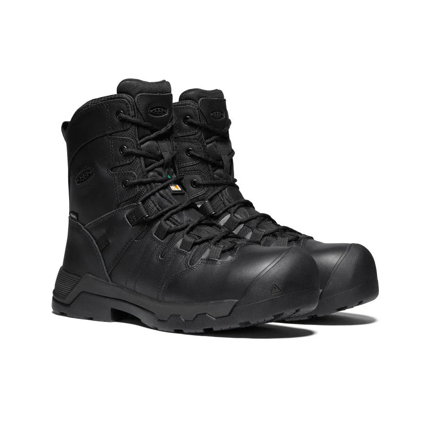 Keen CSA OSHAWA 8'' SIDE ZIP WP+-M