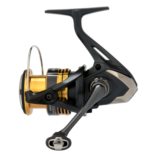 Shimano Sahara FJ Clam Spinning Reel