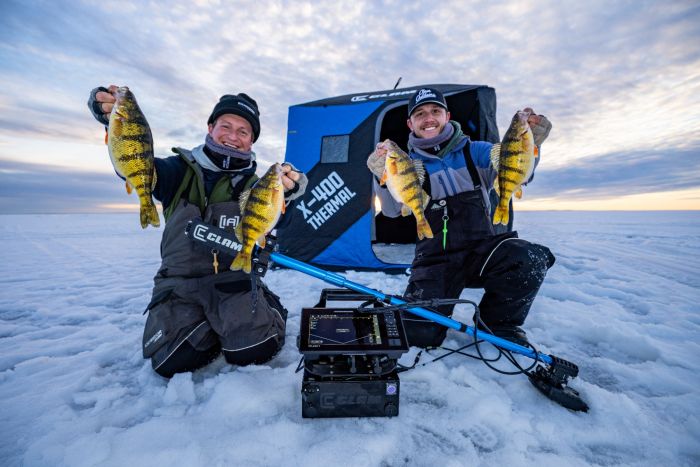 Clam Live Imaging Pole