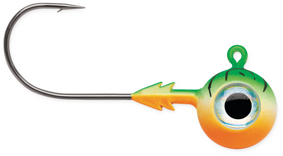 VMC Tungsten Moon Eye Jig