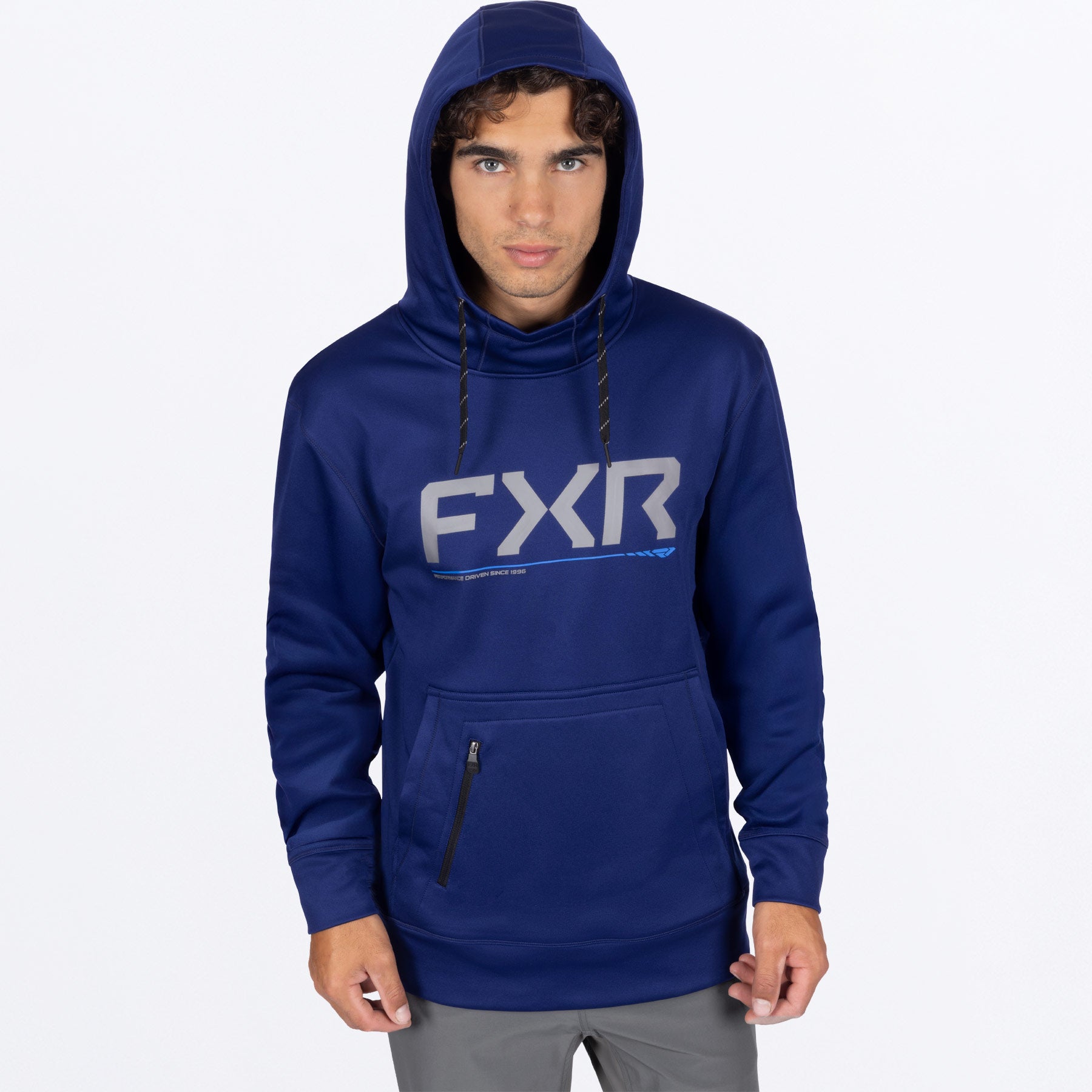 FXR Men's Hydrogen Tech Pullover Hoodie