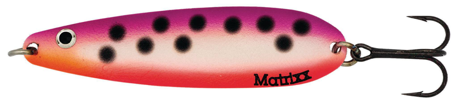 Blue Fox Matrixx Spoons