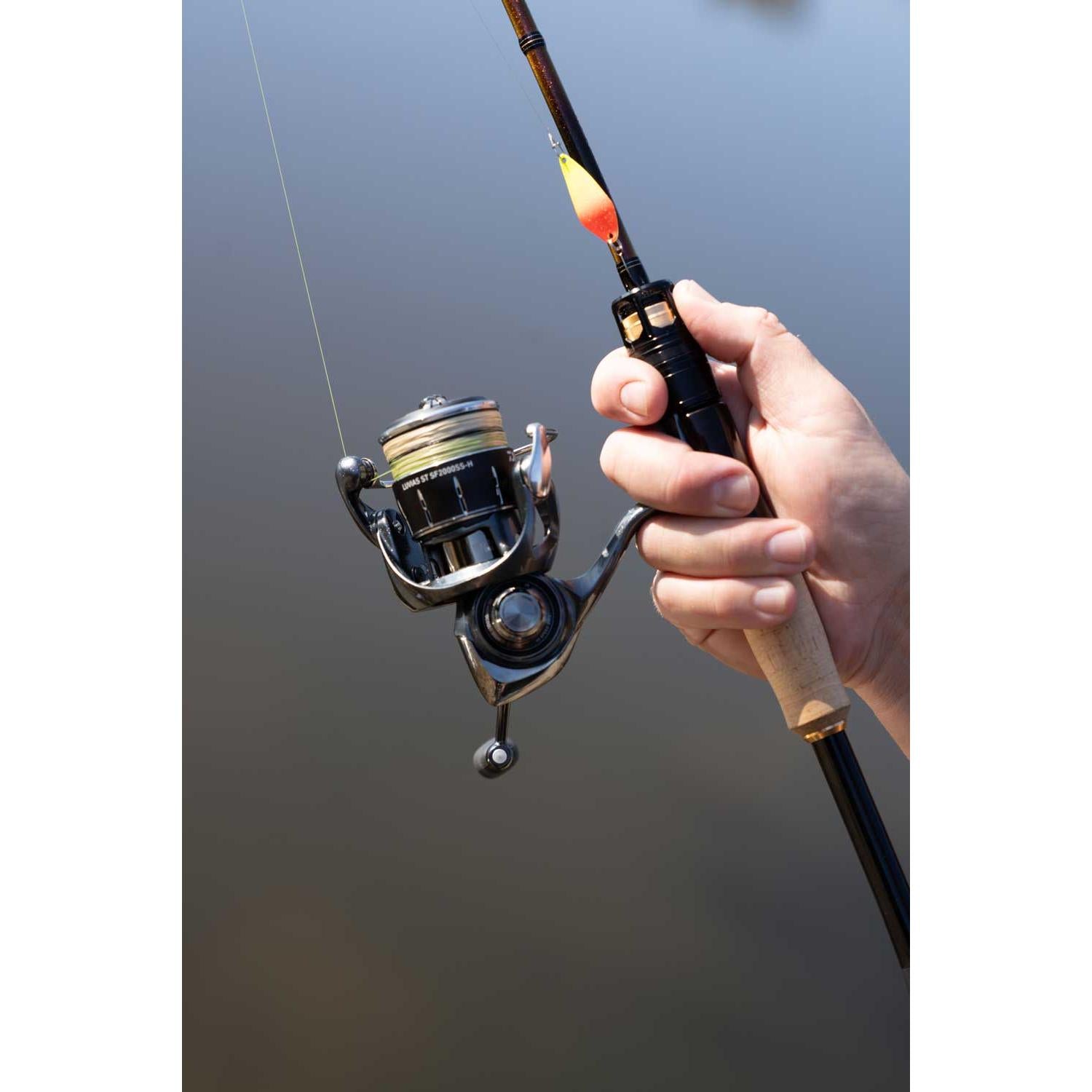 Daiwa Presso Air AGS Spinning Rods