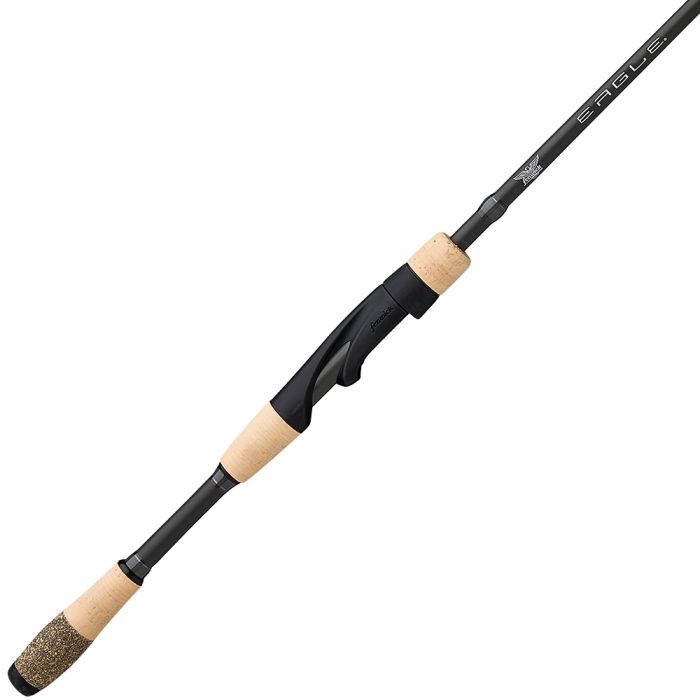 Fenwick Eagle Bass Spinning Rod Bottom Contact