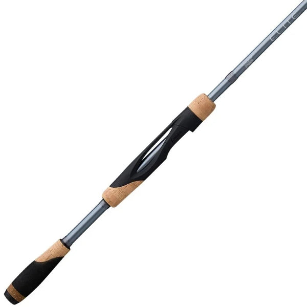Elite Bass Spinning Rod Finesse Spin 1/8-3/8 6-12lb