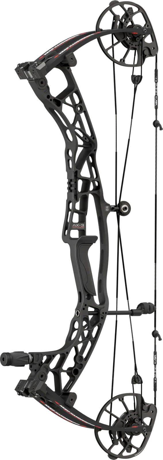Hoyt Alpha AX-3 29 - Keep Hammering Blackout