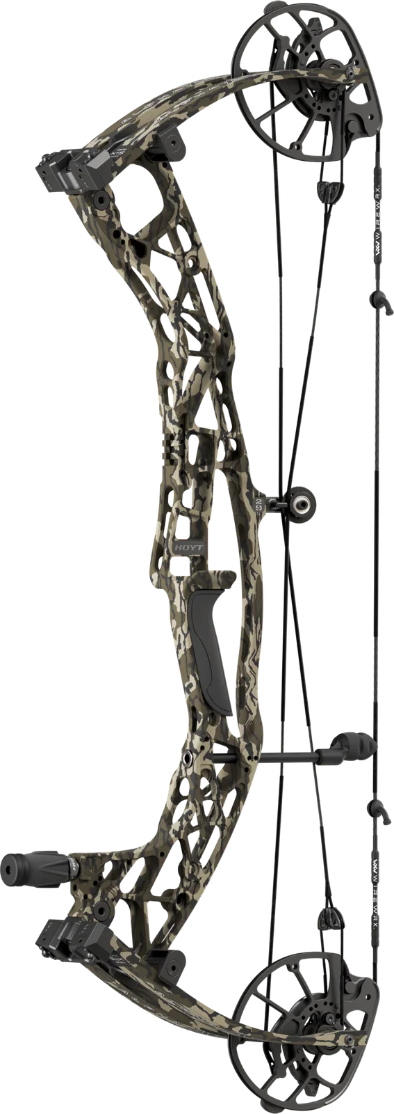 Hoyt Alpha AX-3 29 - Mossy Oak Bottomland