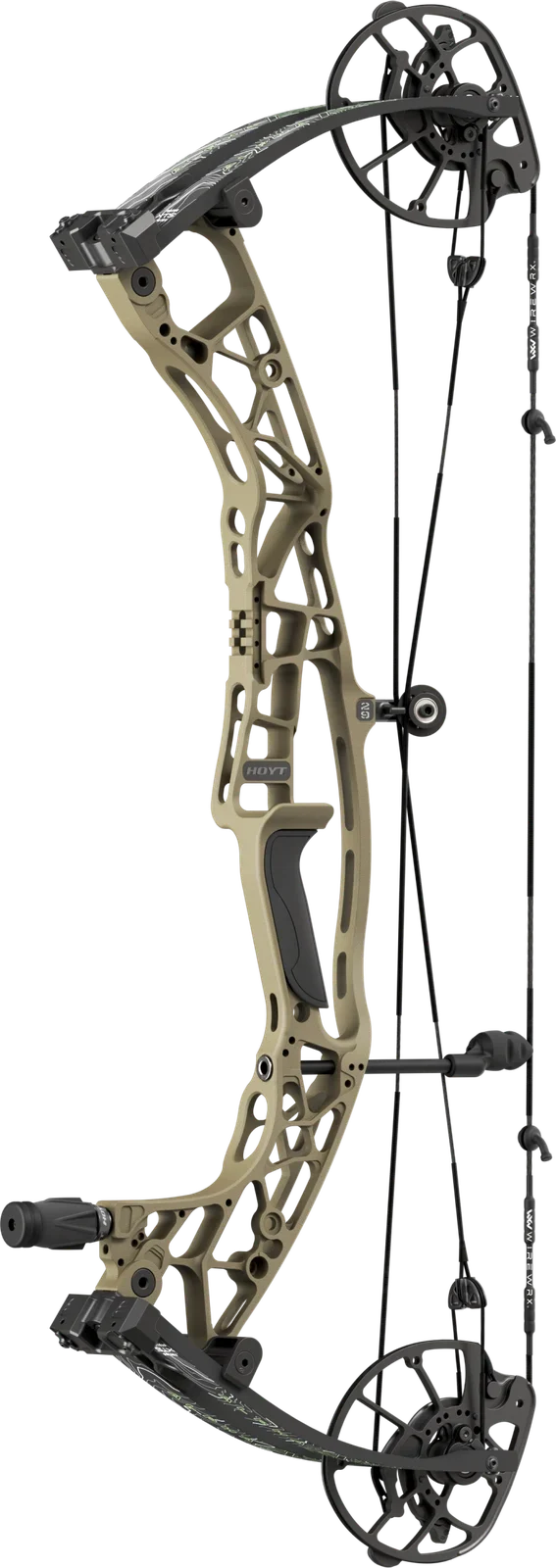 Hoyt Alpha AX-3 29 - Sandstorm