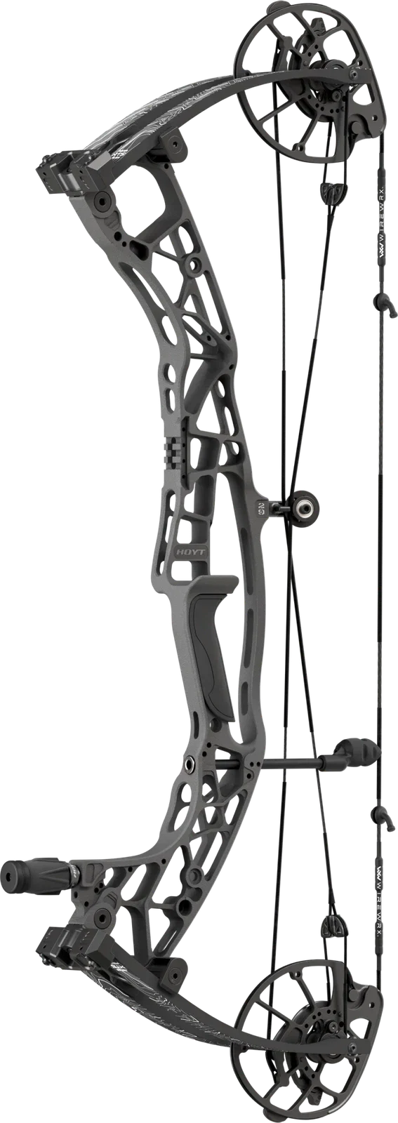 Hoyt Alpha AX-3 29 - Tombstone