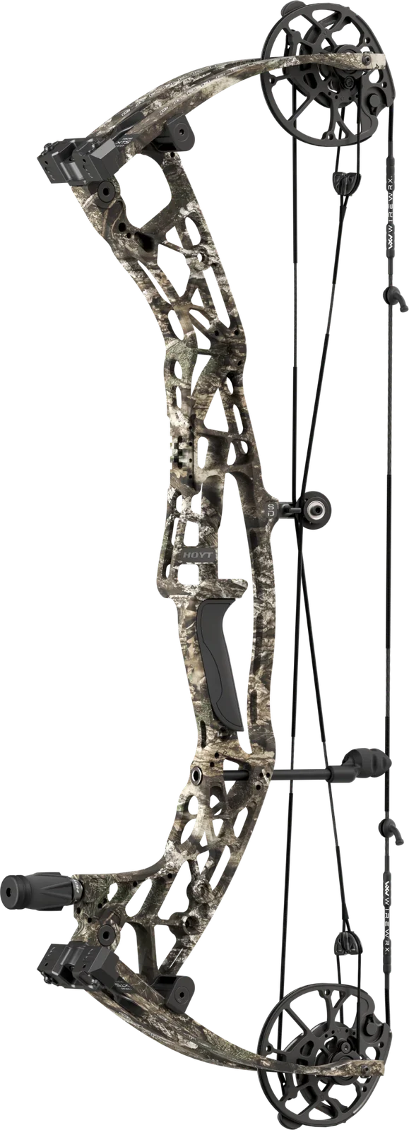 Hoyt Alpha AX-3 SD - Realtree APX