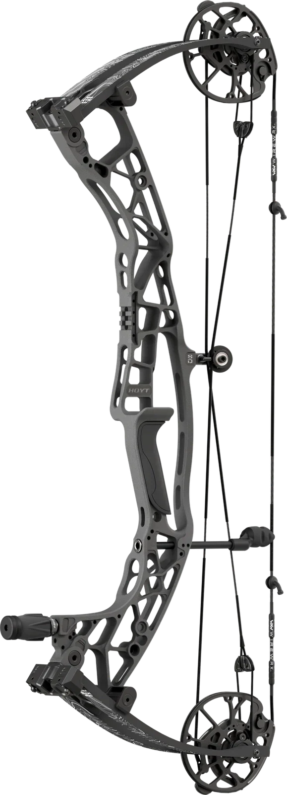 Hoyt Alpha AX-3 SD - Tombstone