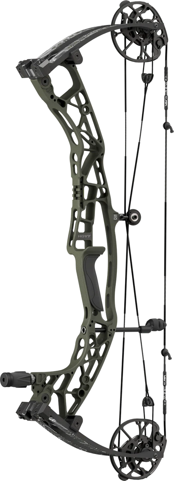 Hoyt Alpha AX-3 SD - Wilderness