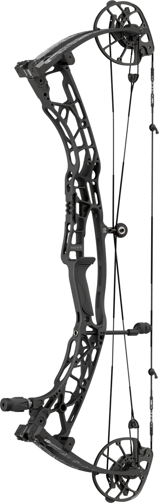Hoyt Alpha AX-3 33 - Blackout