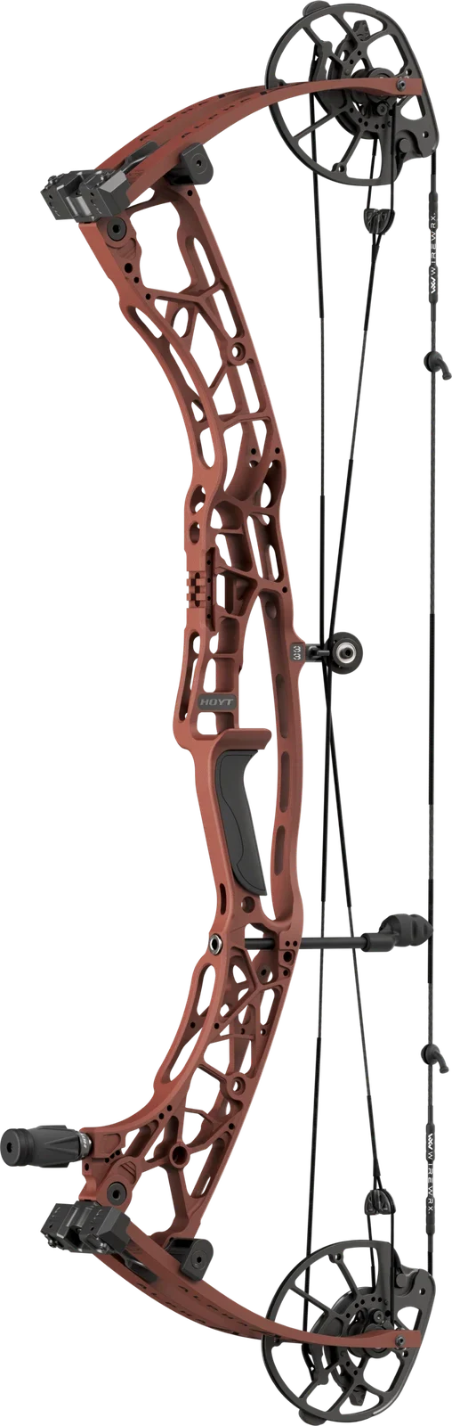 Hoyt Alpha AX-3 33 - Georgia Clay
