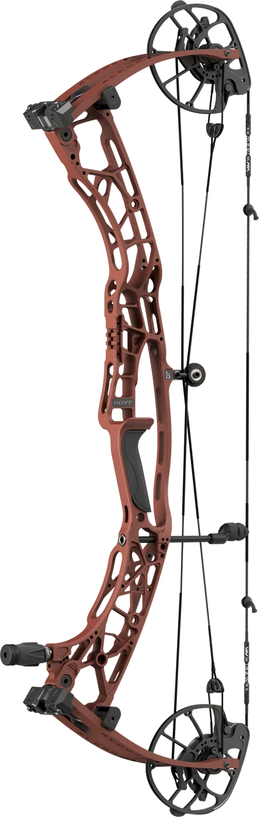 Hoyt Alpha AX-3 33 LD - Georgia Clay