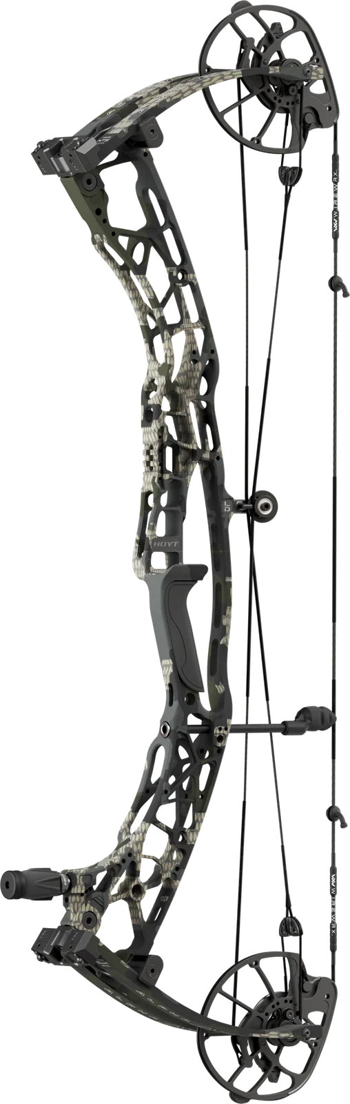 Hoyt Alpha AX-3 33 LD - KUIU Verde 2.0