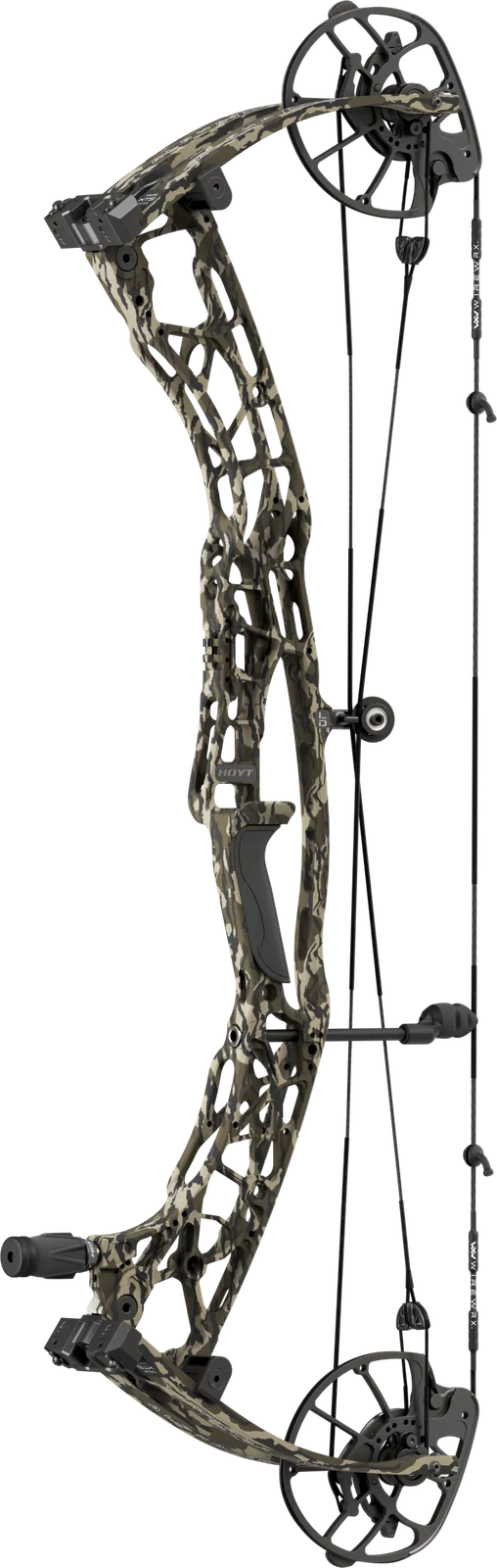 Hoyt Alpha AX-3 33 LD - Mossy Oak Bottomland