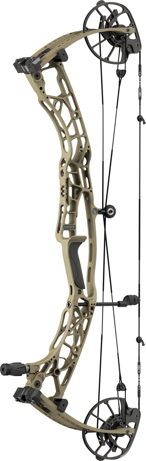 Hoyt Alpha AX-3 33 LD - Sandstorm