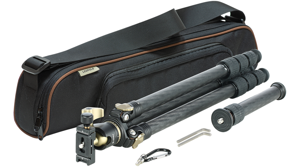 Leupold Alpine CF-425 Tripod Kit