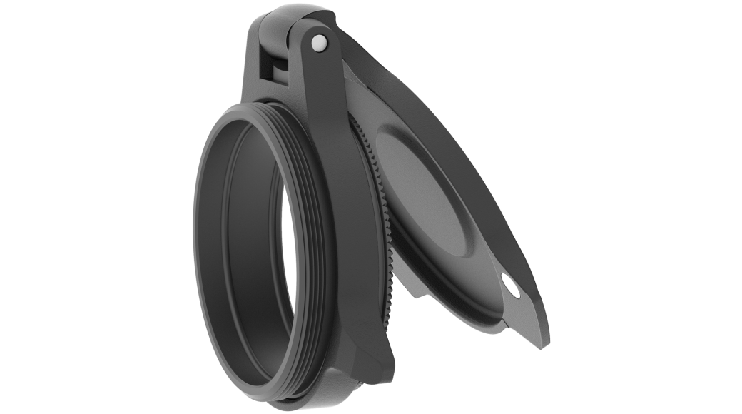 Leupold Alumina Flip-Back Lens Cover - 36mm