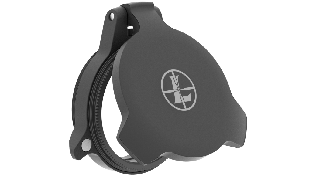 Leupold Alumina Flip-Back Lens Cover - 28mm
