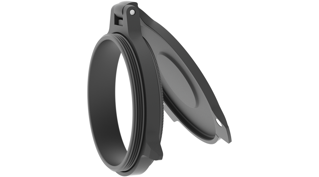 Leupold Alumina Flip-Back Lens Cover - 44mm