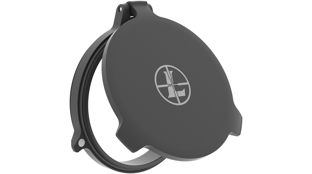 Leupold Alumina Flip-Back Lens Cover - 52mm