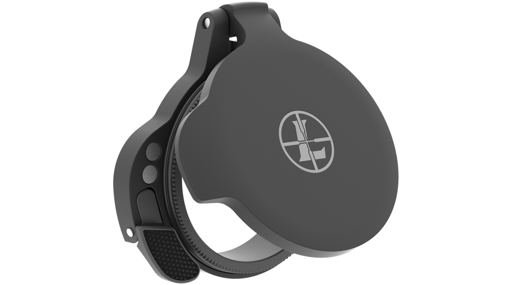 Leupold Alumina Flip-Back Lens Cover - Ultralight EP
