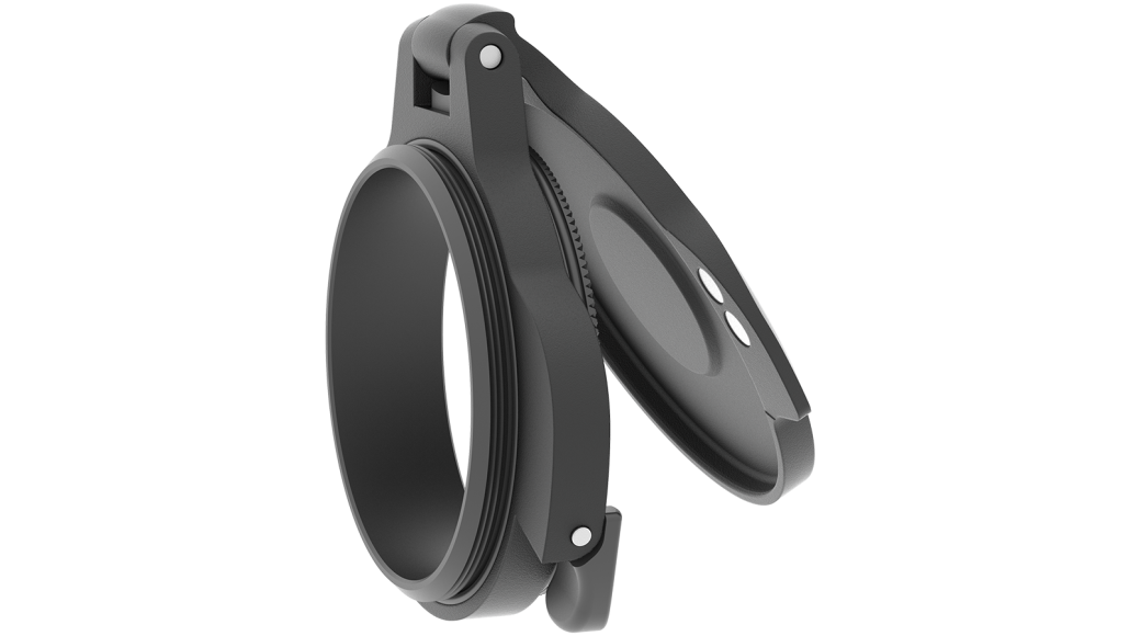 Leupold Alumina Flip-Back Lens Cover - Ultralight EP