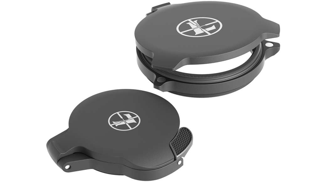 Leupold Alumina Flip-Back Lens Cover Kit - 50mm & Standard EP