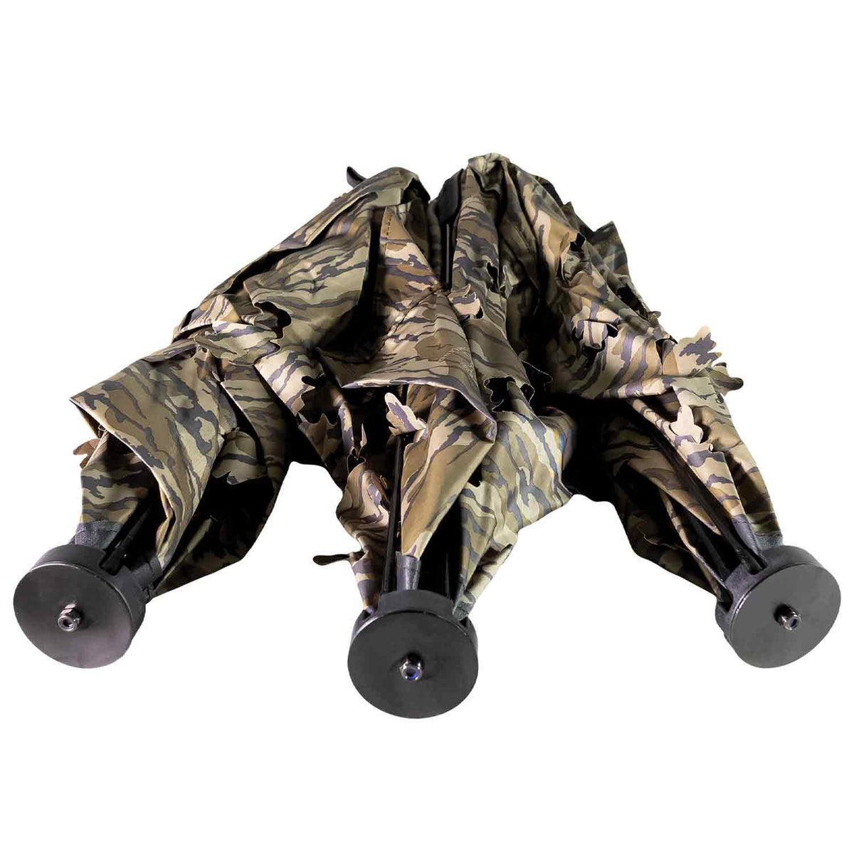 Ameristep Throwdown Turkey Blind in Mossy Oak Bottomland